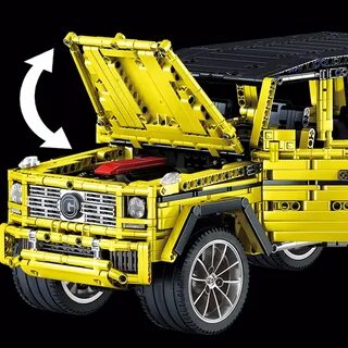 Technic mercedes
