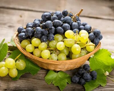 Виноград grapes