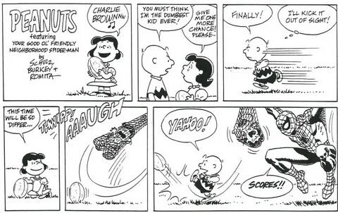 Comic strips