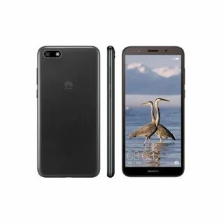 Телефон huawei y5 2018