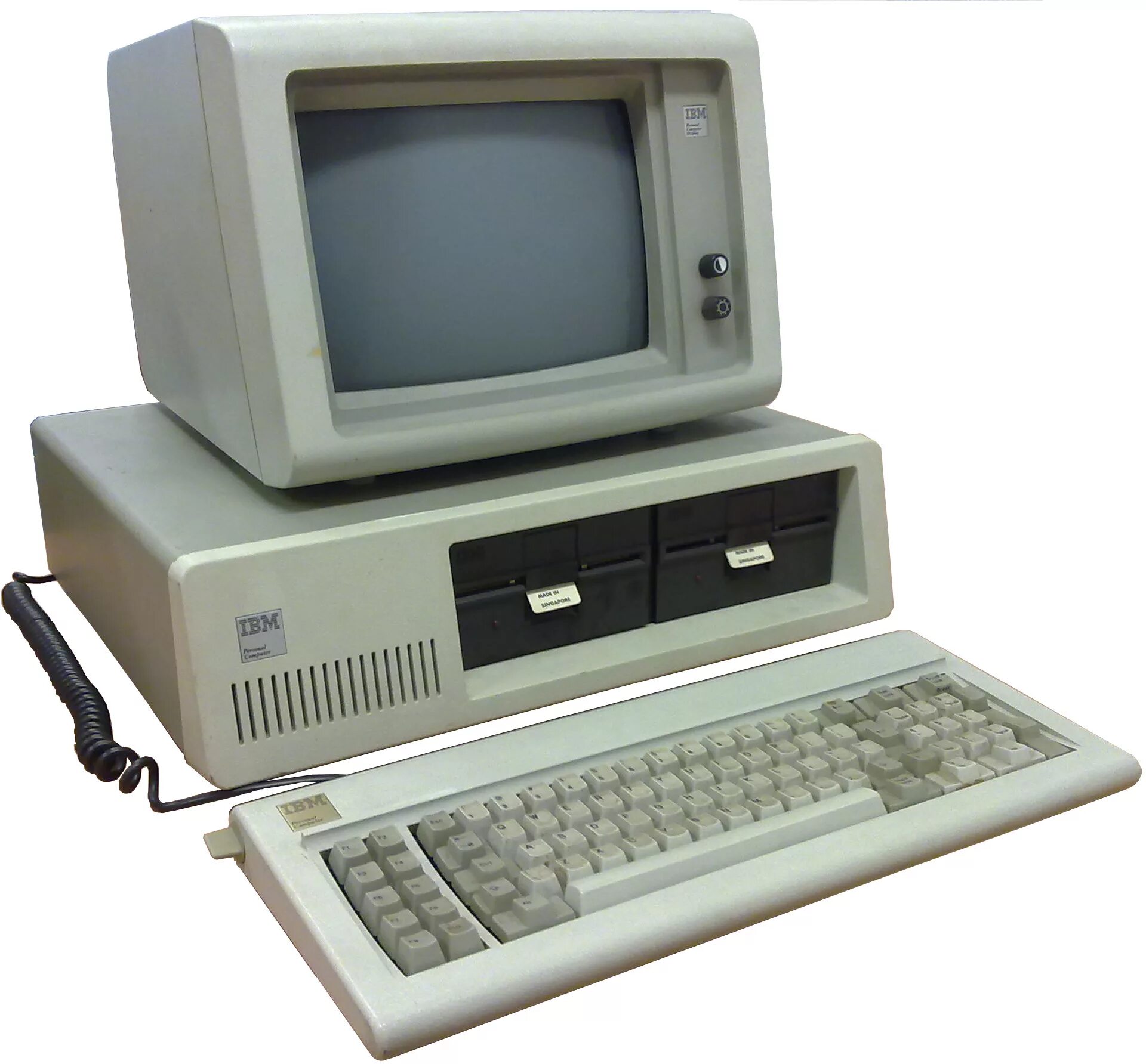 Компьютер сан. ПК IBM 5150. IBM PC 5150. IBM PC model 5150. IBM PC 5150 1981.