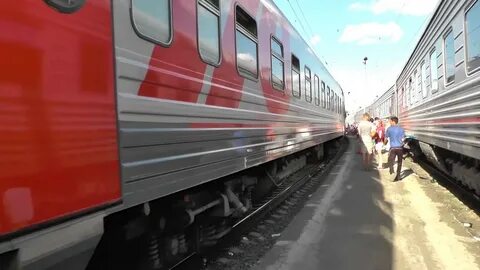 Прибытие поездов лихая
