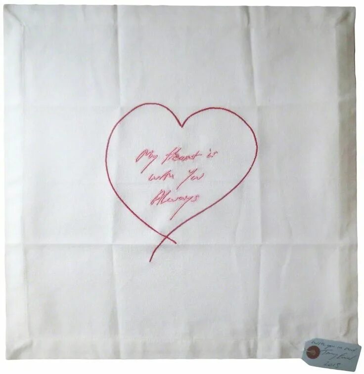 My heart is with you. Tracey emin вышивка. my heart is yours фото. you always in my heart. emin love is.