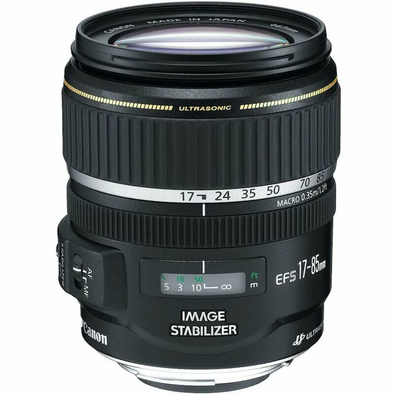 Canon EF-S 17-85mm f/4-5.6 is USM. Canon_17_85mm_f4. Canon 17-85. Объектив Кэнон 17-85. Объективы canon ef s usm