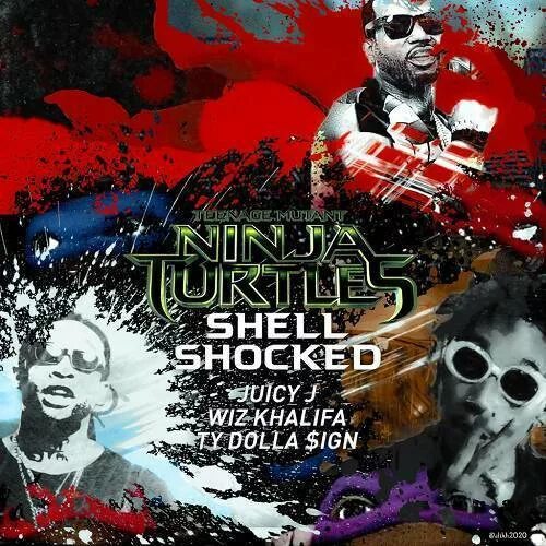 Khalifa shell shocked. Shell shocked juicy. juicy j shell shocked. shell shocked ty dolla $ign.