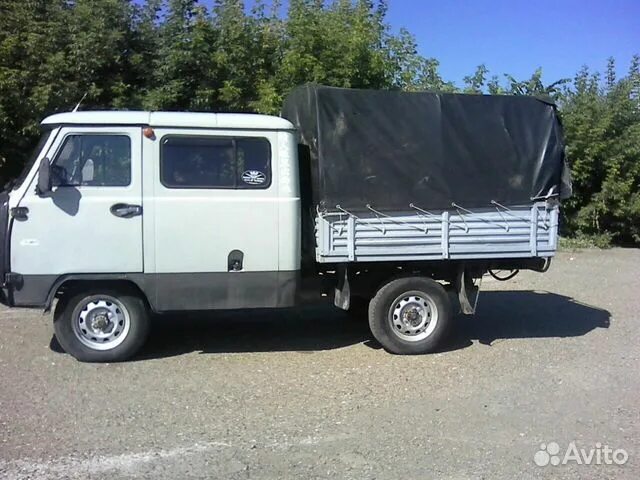 Уаз кемеровская обл