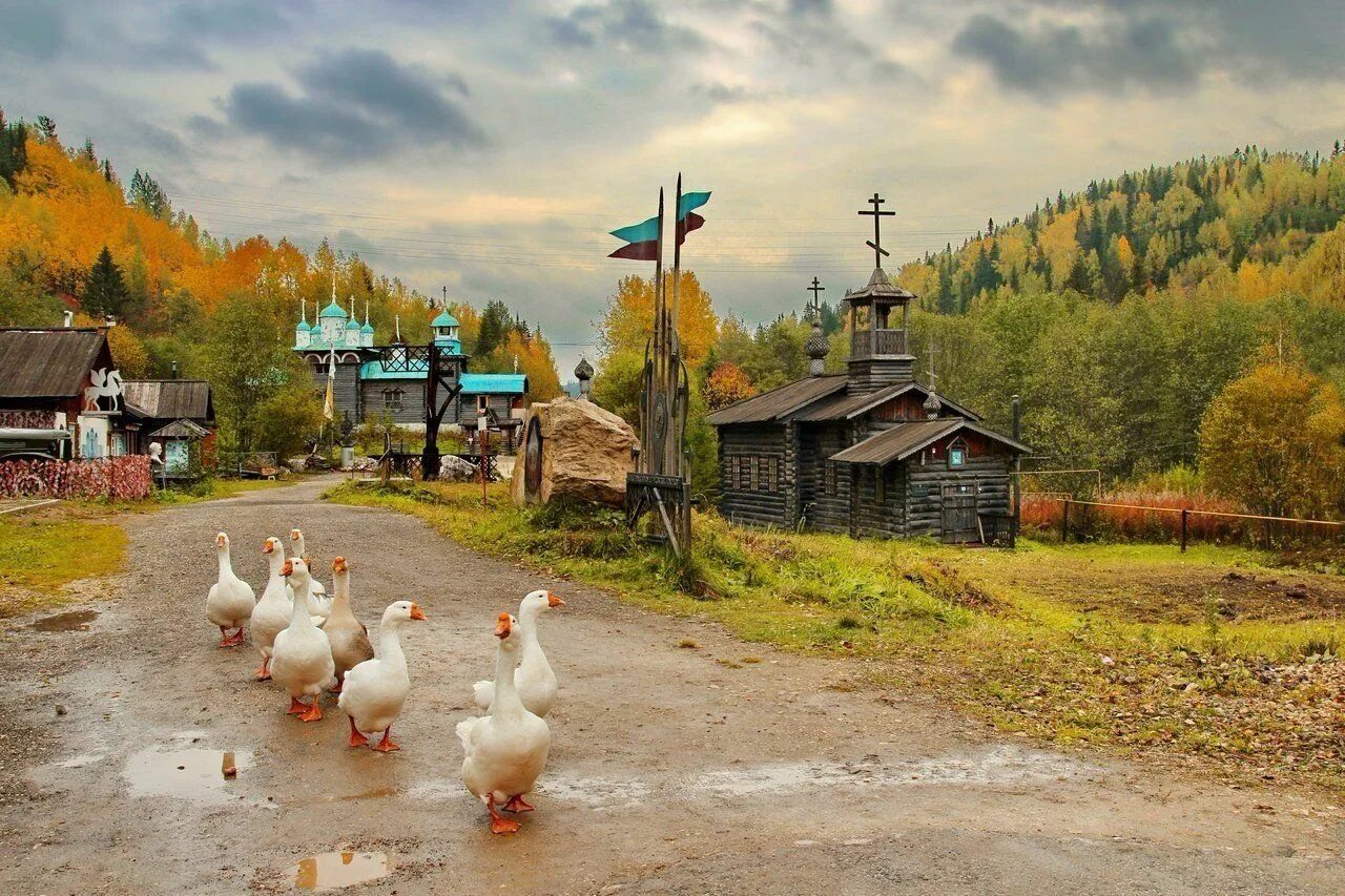 Русское село. Чусовой Пермский край этнографический парк. Этнографический парк реки Чусовой. Этнографический парк реки Чусовой музей. Этнографический парк истории реки Чусовой.