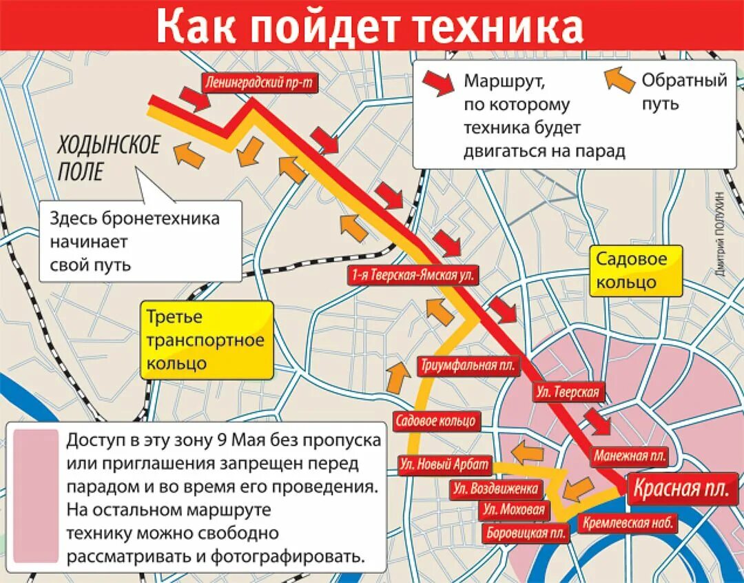 Как проехать 9 мая. Схема движения техники на параде в москве. маршрут техники на параде. маршрут техники на параде в москве. маршрут техники на 9 мая.