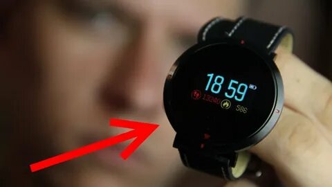 W02 smart watch