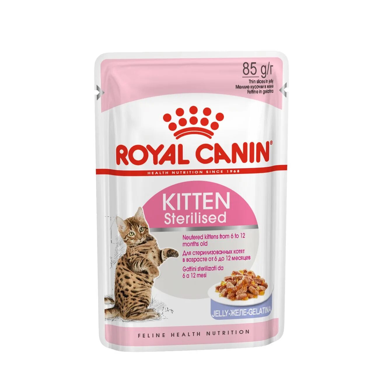 Royal canin sterilized. Роял Канин Киттен Стерилайзд. Royal Canin Instinctive в желе. Роял Канин для кошек Киттен. Royal Canin Kitten Instinctive.