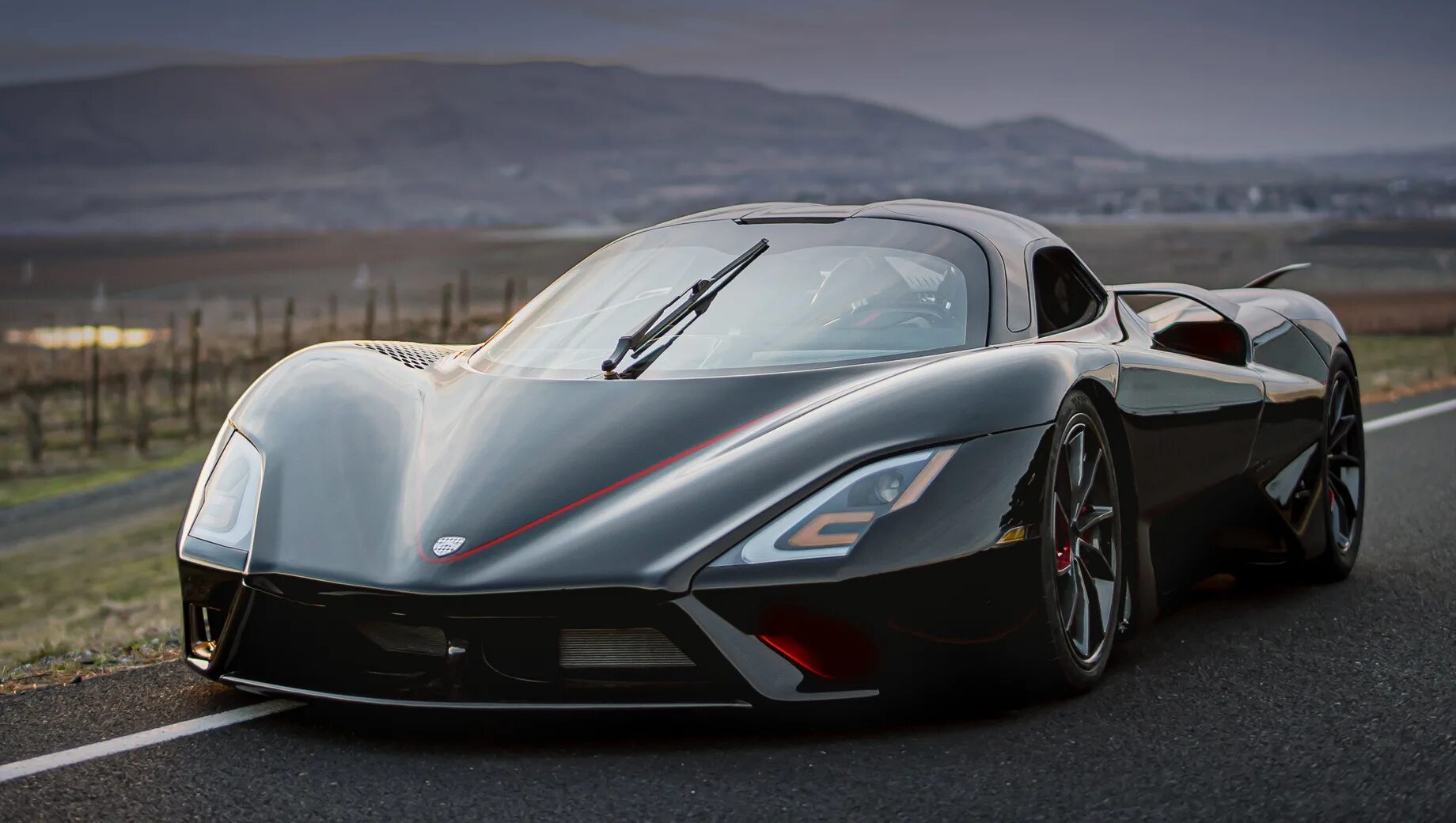 Самый быстрый спорткар. SSC Tuatara 2020. Гиперкар SSC Tuatara. Shelby Supercars Tuatara. Гиперкар Tuatara 2020.