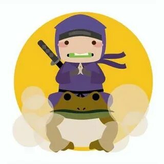 Illustrated ninja handbo