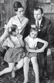 Дочь юрия гагарина биография