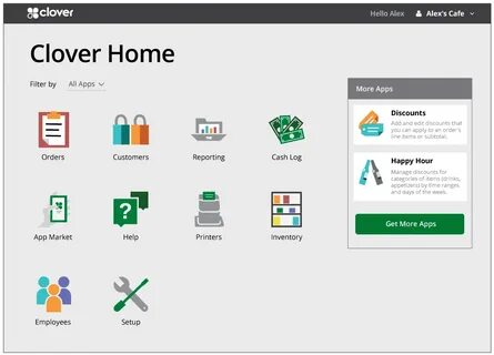 Clover codes