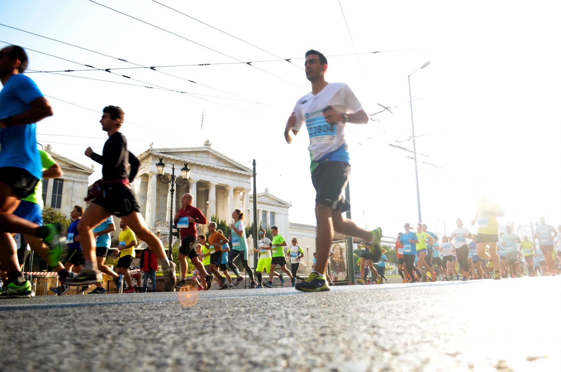 Марафон Афины. Афинский классический марафон. Афинский марафон 2022. Athens Marathon 2022.