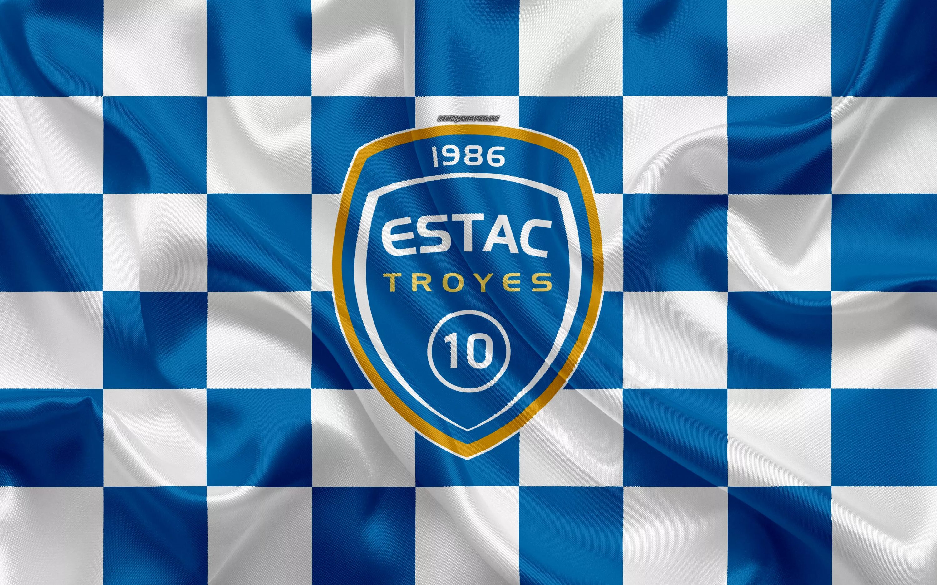 Труа ФК. ФК Труа лого. ESTAC Troyes футбольный клуб. Труа клуб эмблема. French club