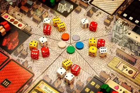 Много увлекательных игр