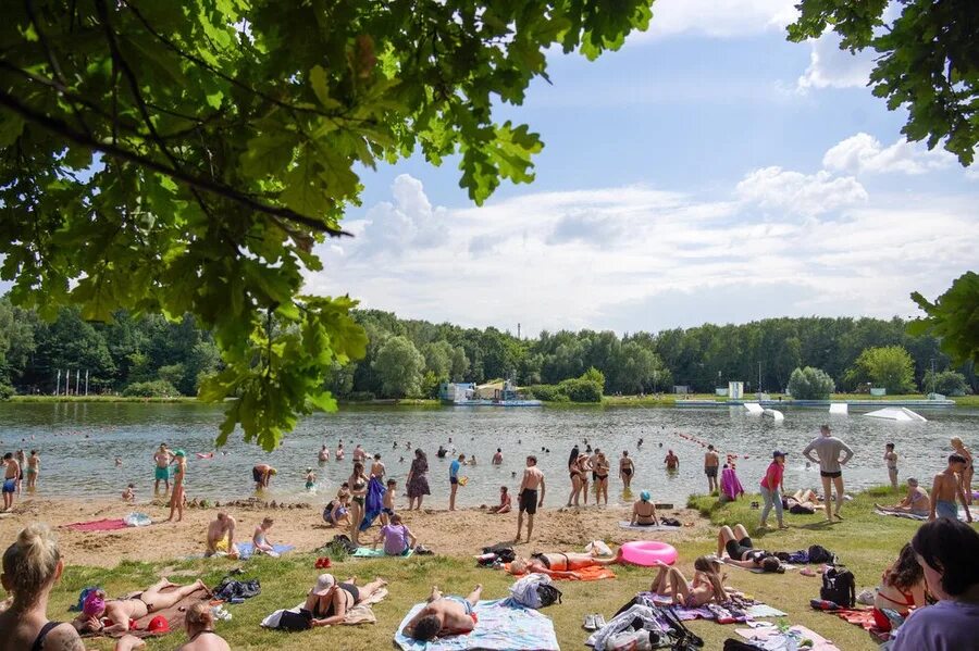 В каких городах нет лета