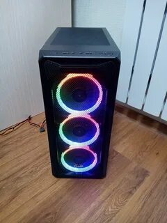 Powercase mistral z4 mesh