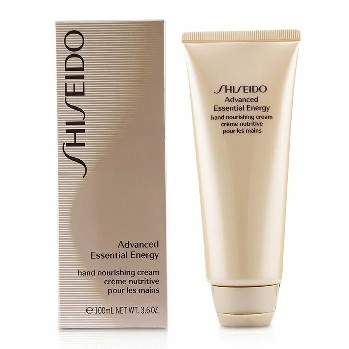 Shiseido essential. Shiseido Advanced Essential Energy. Shiseido Essential Energy Cream. Крем для рук Shiseido Advanced. Shiseido Advanced Essential Energy hand Nourishing Cream.