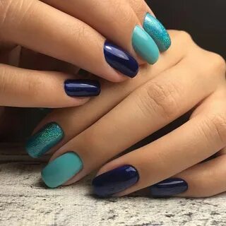 Ногти дизайн цвета модные
