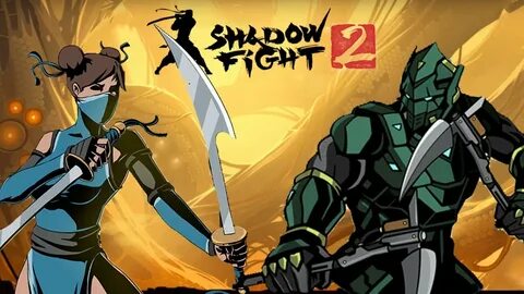 Shadow fight ost