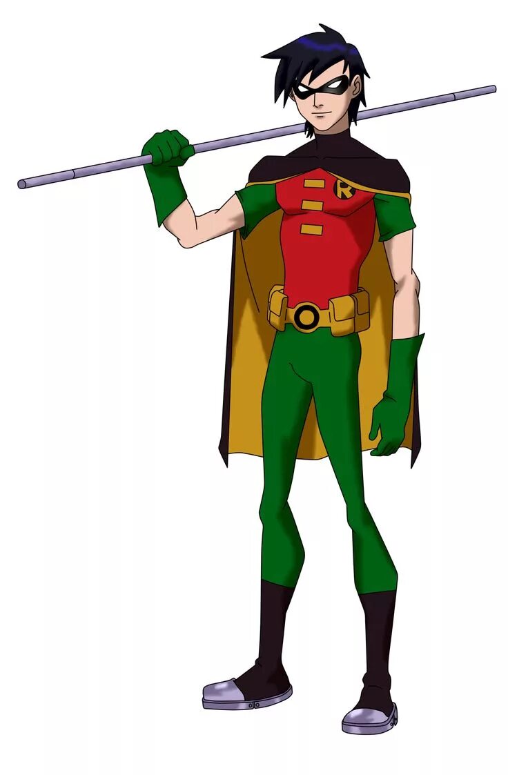 Robin hero