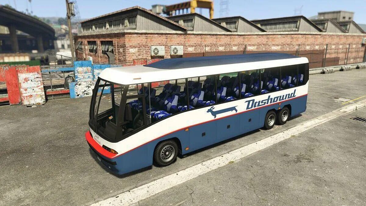 Личный транспорт гта. Dashound GTA 5. Coach ГТА 5. Party Bus GTA 5. Мир GTA.