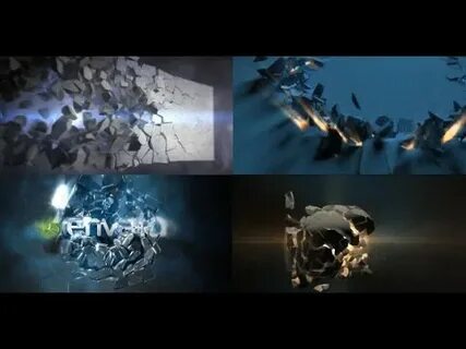 Destroy effect