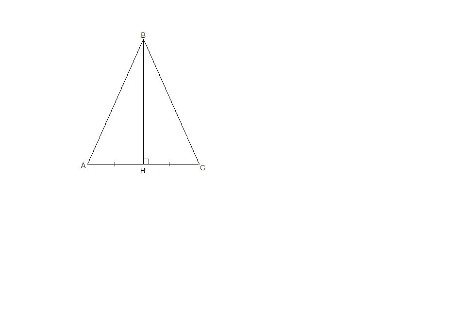 Ab bc 26. Ab 26 равнобедренный треугольник. Биссектриса в равнобедренном треугольнике. Треугольник АВС равнобедренный БМ Медиана. Медиана в равнобедренном треугольнике.