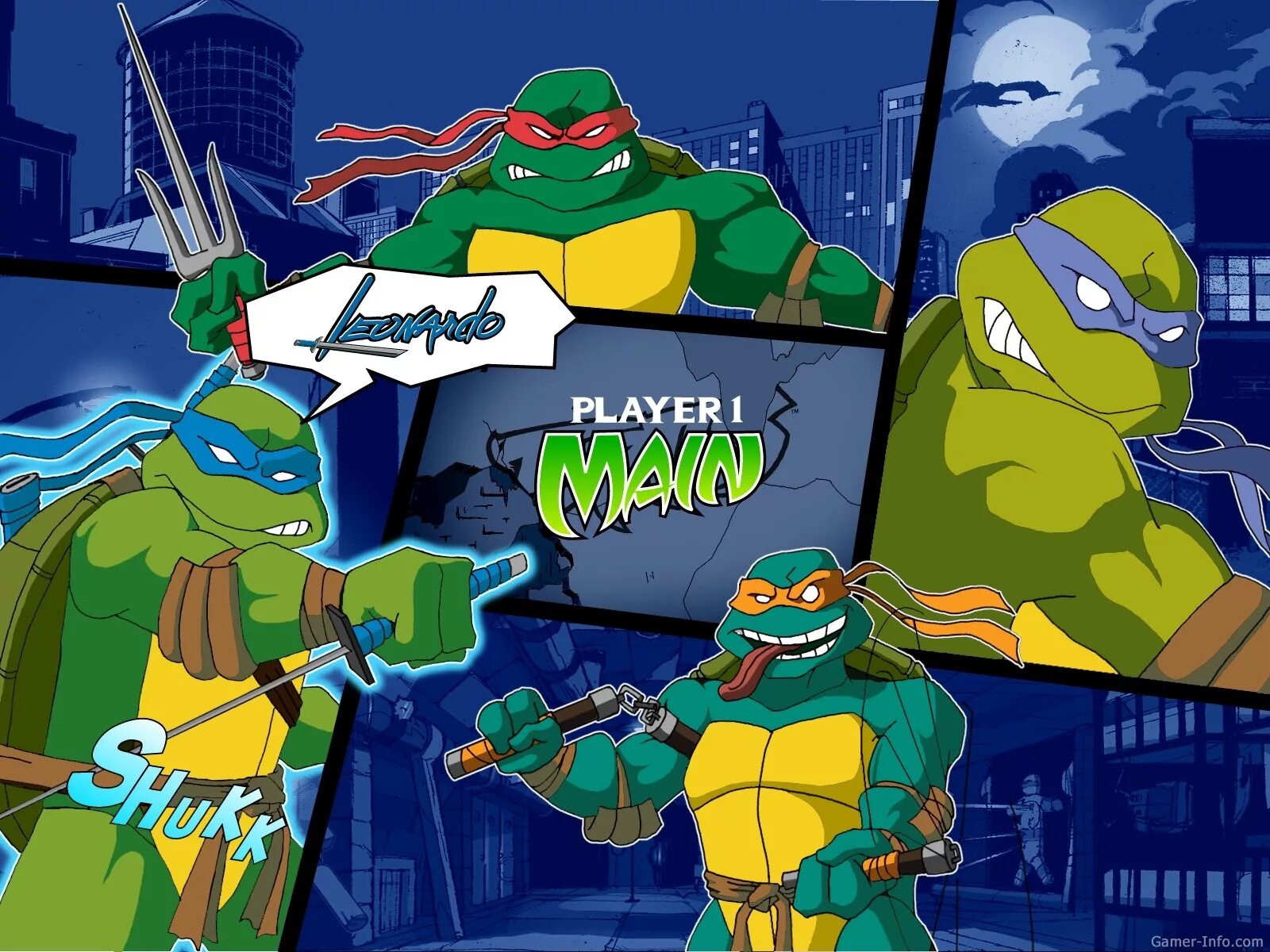 Tmnt играть. Teenage Mutant Ninja Turtles 2003. TMNT 2003 Ninja. Черепашки ниндзя 2003 игра. Mutant Ninja Turtles игра.