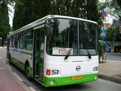 Где 155 автобус