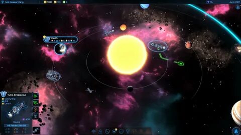 Галактические игры
