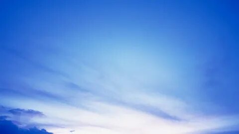 Red white blue sky