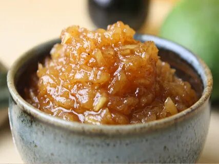 CHUTNEY SAUCE, India 