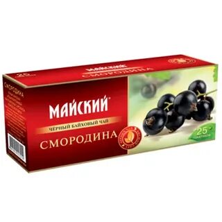 Смородина 25