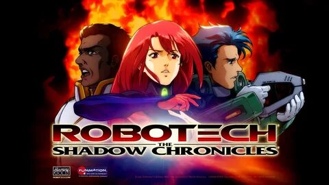 Robotech: The Shadow Chronicles: These Boobs Are Out of Control.