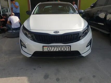 Optima фары
