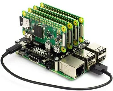 Raspberry pi программирование