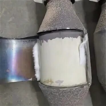 Драгоценные металлы в катализаторе автомобиля
