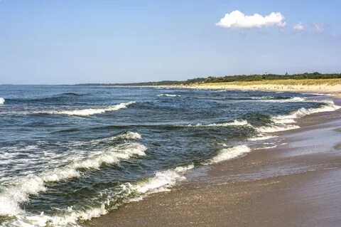 Балтийск купаться