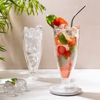 Какие стаканы во вкусно