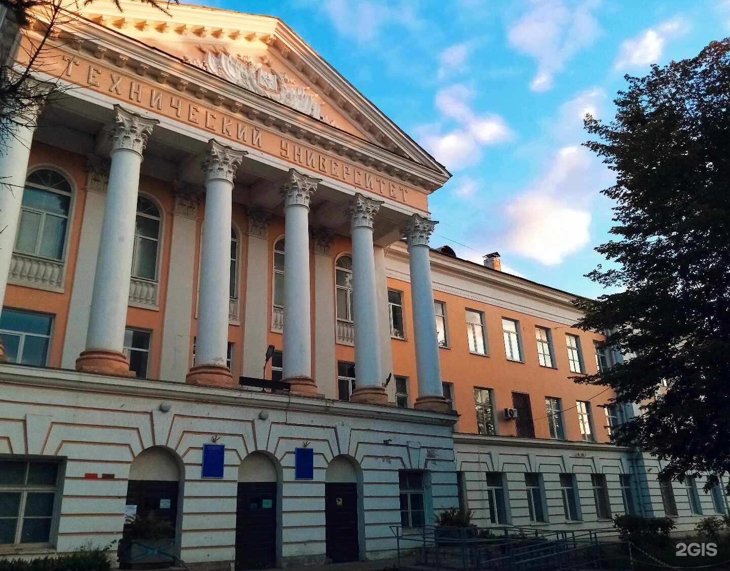 Сайт тверского университета