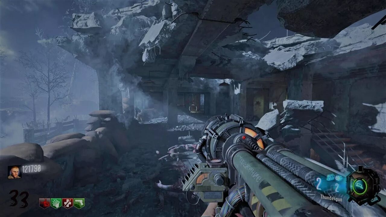 Ops der. Устройства в игре black ops 2 nacht der.