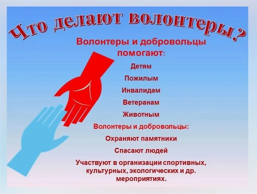 Проект волонтеры 3 класс Отчет о работе волонтерского клуба 2022, Алексеевский район дата и место прове