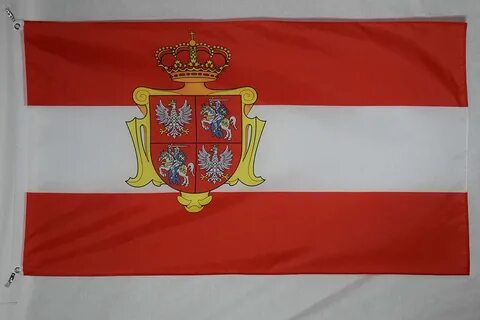 Флаги 18 века