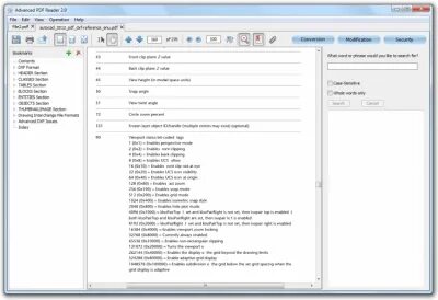 Advanced pdf
