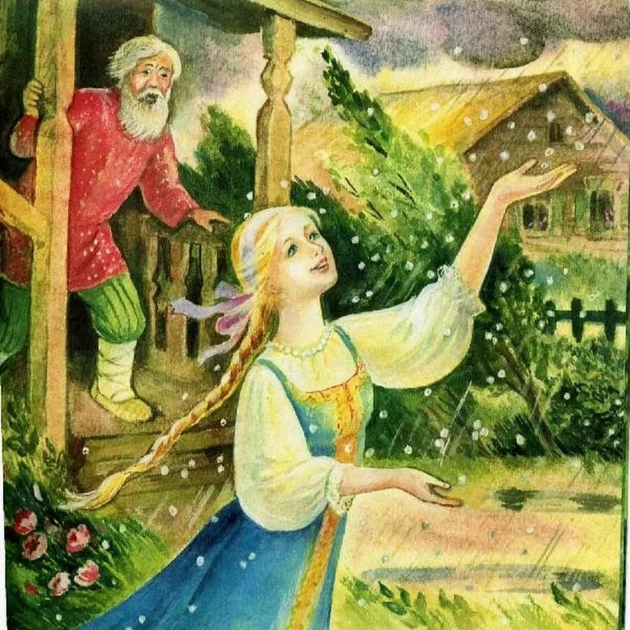Русско народная сказка снегурочка. Фольклорная сказка снегурочка. Фольклорная сказка снегурочка. Сказка снегурочка русская народная сказка. Фольклорная сказка снегурочка.
