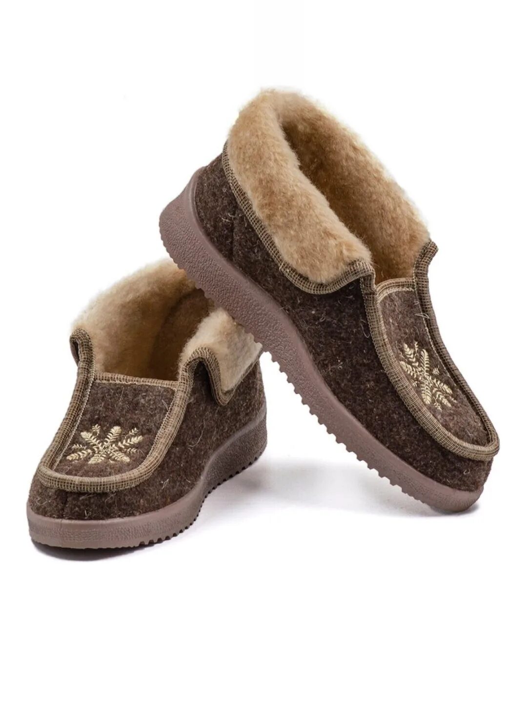 тапочки из овчины мужские 45 размер. полуботинки женские войлочные бабуши. бабуши обувь женские. бабуши (войлок, бежевый, барашек) р-р 37-40, арт. Heine туфли бабуши.