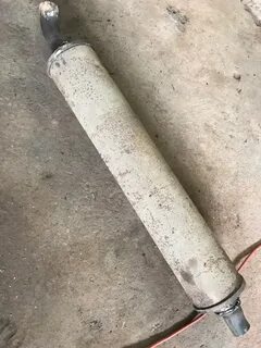 Глушитель газ 53